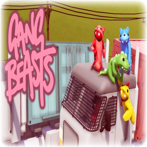  Gang Beasts - GARANTİ